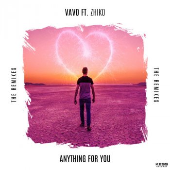 VAVO feat. ZHIKO Anything For You - VIP Mix