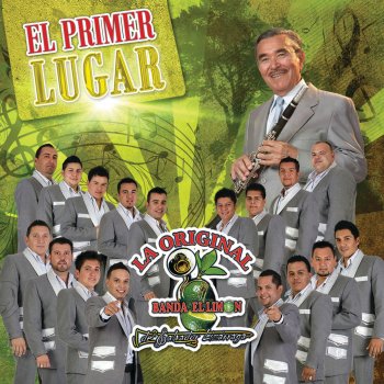 La Original Banda El Limón de Salvador Lizárraga El Mejor Perfume