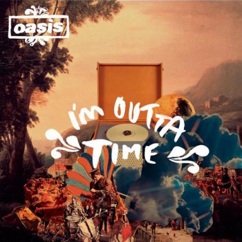 Oasis feat. Dave Sardy & Twiggy I'm Outta Time - Remix