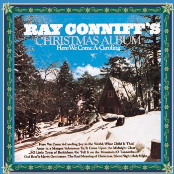 Ray Conniff What Child Is This?