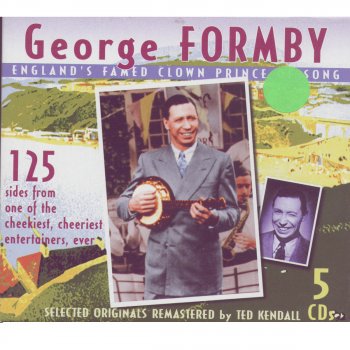 George Formby Bunkum's Traveling Show