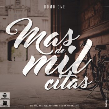 Romo One feat. MC Aese Mas de Mil Citas