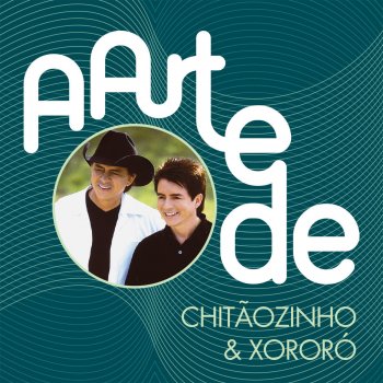 Chitãozinho & Xororó feat. Fafa De Belem Nuvem De Lágrimas
