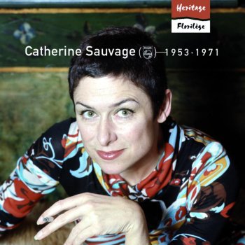 Catherine Sauvage Black trombonne