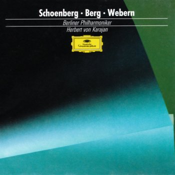 Anton Webern, Berliner Philharmoniker & Herbert von Karajan 5 Movements For String Quartet, Op.5 - Arr. by Webern For Orch. (1929): 5. In zarter Bewegung