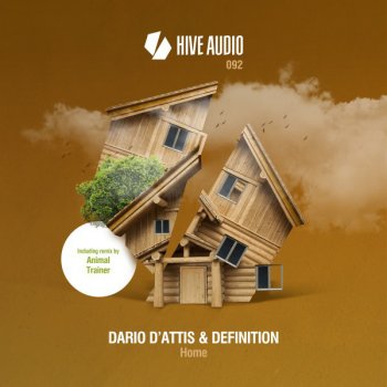 Dario D'Attis feat. Definition Home - Original Mix