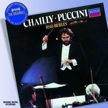 Radio-Symphonie-Orchester Berlin feat. Riccardo Chailly Minuetto III - Ed. Pietro Spada