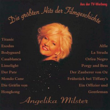 Angelika Milster Die Liebe trägt uns himmelhoch (Up Where We Belong)