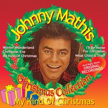 Johnny Mathis with Percy Faith and his Orchestra Blue Christmas