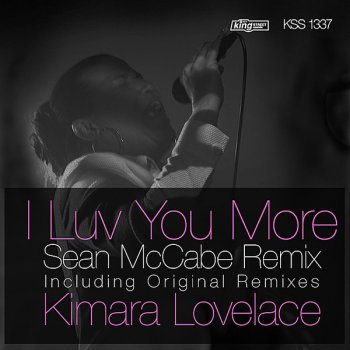 Kimara Lovelace I Luv You More - Dub U More Mix