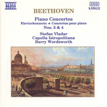 Beethoven; Stefan Vladar, Capella Istropolitana, Barry Wordsworth Piano Concerto No. 3 in C Minor, Op. 37: III. Rondo: Allegro