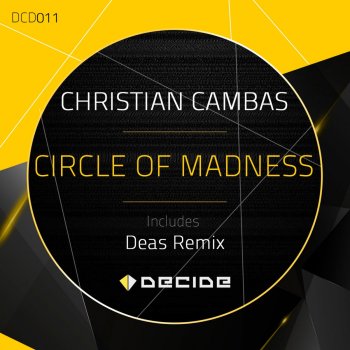 Christian Cambas Circle of Madness