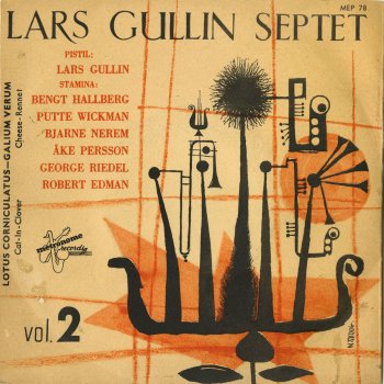 Lars Gullin Septet Lotus Corniculatus