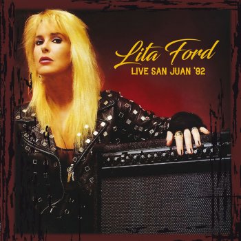 Lita Ford What Do Ya Know About Love (Live)
