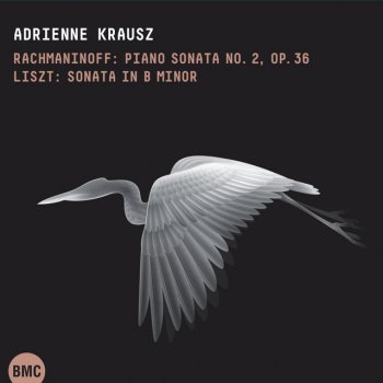 Franz Liszt feat. Adrienne Krausz Sonata in B Minor, S.178