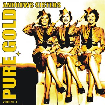 The Andrews Sisters Too Fat Polka (She's Too Fat for Me)
