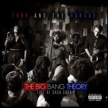 Tank and the Bangas Themeparks (Live)
