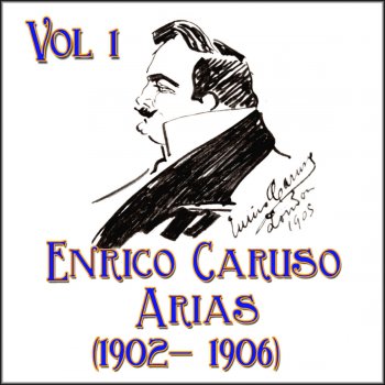 Enrico Caruso Un bacio anchora