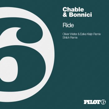 Chable & Bonnici Ride - Shiloh Remix