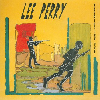 Lee "Scratch" Perry Dub the Rhythm