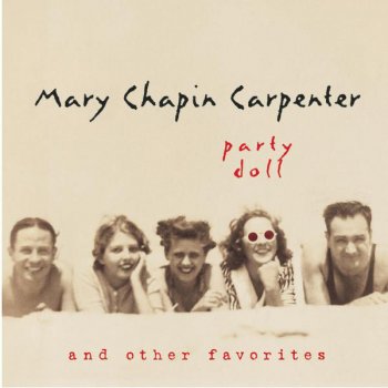 Mary Chapin Carpenter Party Doll