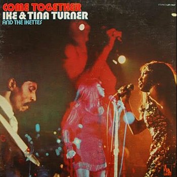 Ike feat. Tina Turner & The Ikettes I Want to Take You Higher