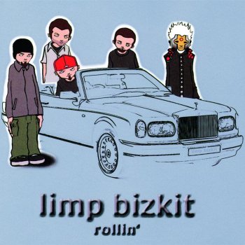 Limp Bizkit Take a Look Around (Theme From "M:1-2") - Instrumental