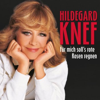 Hildegard Knef A Nightingale Sang In Berkely Square