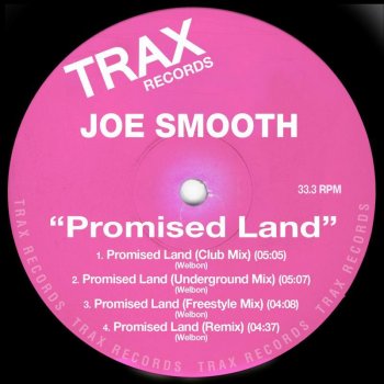 Joe Smooth Promised Land