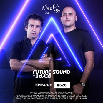 Aly & Fila Future Sound Of Egypt (FSOE 626) - Intro