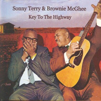 Sonny Terry & Brownie McGhee A Letter to Lightnin' Hopkins (Lightnin's Blues)