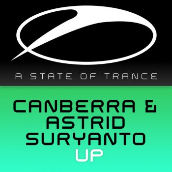 Canberra feat. Astrid Suryanto UP - Radio Edit
