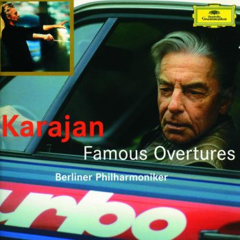 Berliner Philharmoniker feat. Herbert von Karajan Der Freischütz, overture to the opera: Adagio - Molto vivace