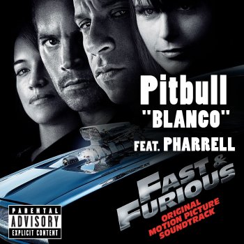 Pitbull Blanco (feat. Pharrell Williams) [feat. Pharrell]