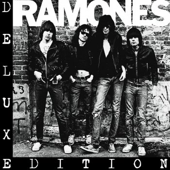 Ramones Now I Wanna Sniff Some Glue - Demo Version