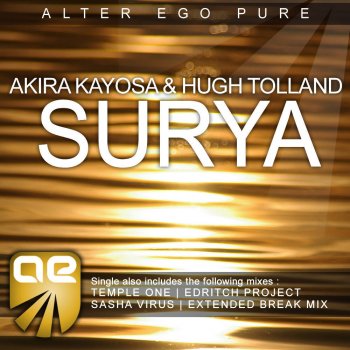 Akira Kayosa feat. Hugh Tolland Surya (Original Mix)
