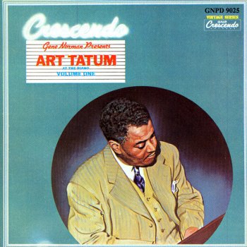 Art Tatum You Took Advantage of Me