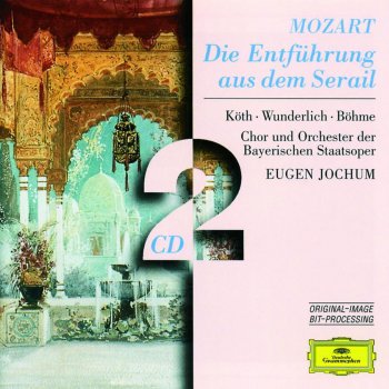 Bavarian State Opera Orchestra feat. Eugen Jochum Die Entführung aus dem Serail, K. 384: Ouvertüre