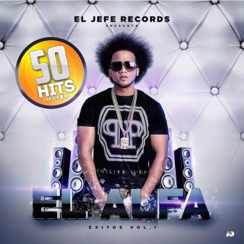 El Alfa feat. El Mega, Nfasis & Quimico Ultra Mega La Pongo Fina - Remix