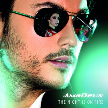 AmaDeux The Night Is On Fire - Instrumental for DJ's and Clubs