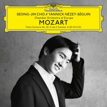 Wolfgang Amadeus Mozart feat. Seong-Jin Cho Piano Sonata No. 3 in B-Flat Major, K. 281: 2. Andante amoroso