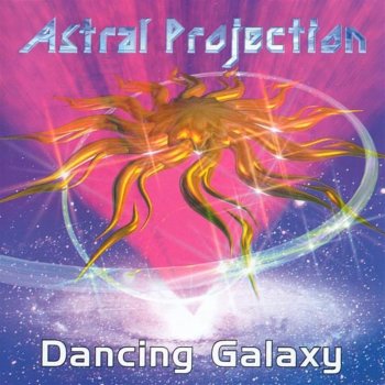 Astral Projection Dancing Galaxy