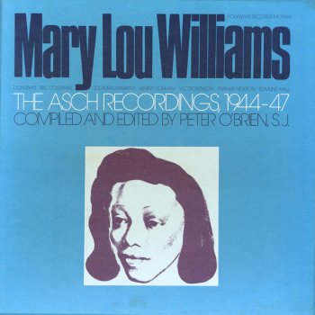 Mary Lou Williams Satchel Mouth Baby