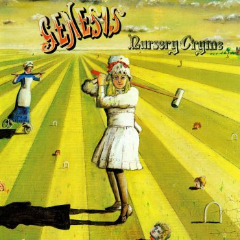 Genesis The Return Of The Giant Hogweed - New Stereo Mix