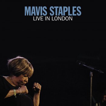 Mavis Staples Touch A Hand - Live