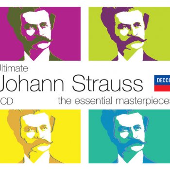 Johann Strauss II; Wiener Philharmoniker, Willi Boskovsky Persischer Marsch, Op.289