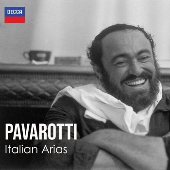 Luciano Pavarotti Beatrice di Tenda / Act II: Angiol di pace (Live in New York / 1981 Minus Applause)