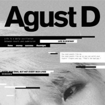 Agust D Give It to Me