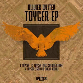 Olivier Weiter feat. Mees Salomé Toyger - Mees Salomé Remix
