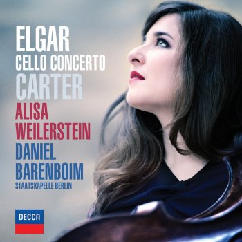 Alisa Weilerstein feat. Daniel Barenboim & Staatskapelle Berlin Kol Nidrei. Adagio for Cello, Op. 47